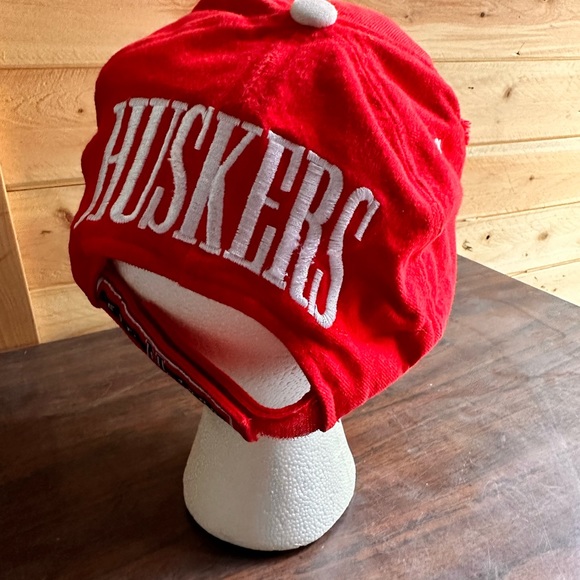 Vintage Nebraska Huskers Hat - Picture 2 of 3